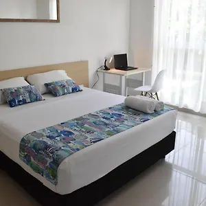 Hotel Color, Santa Marta (Magdalena)